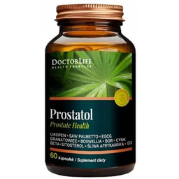 Doctor Life Prostatol, 60 kapsułek