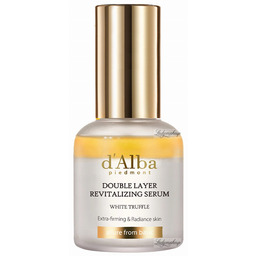 d''Alba - White Truffle Double Layer Revitalizing Serum