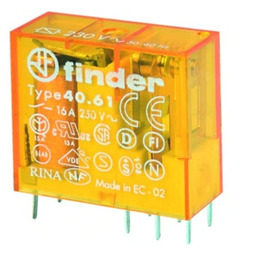 Przekaźnik Finder 40.61.8.230.0000