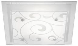 Globo plafon lampa sufitowa Dia 48062 szkło 24cm