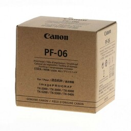 Canon PF-06 głowica drukująca, oryginalna
