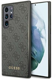 Guess 4G Metal Gold Logo GUHCS23LG4GFGR do Samsung