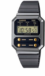 Nowoczesny stylowy cyfrowy Zegarek od marki CASIO