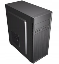 KOMPUTER stacjonarny BIUROWY PC do pracy Ryzen 5