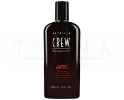 AMERICAN CREW 24-Hour Deodorant Odświeżający żel pod prysznic