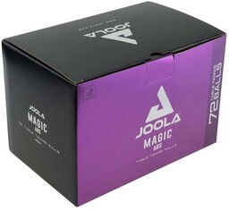 JOOLA Piłeczki do ping ponga Magic ABS (72