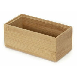 Compactor Organizer do przechowywania Bamboo Box S, 15