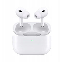 Słuchawki bezprzewodowe dokanałowe Apple AirPods Pro 2.gen