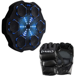 TB02 ELEKTRONICZNA TARCZA BOKSERSKA BLUETOOTH Z MUZYKĄ