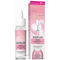 Eveline Cosmetics - SUPER DUET - Serum