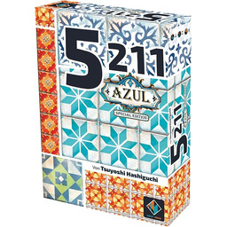 Next Move Games, 5211: Azul Special Edition, gra