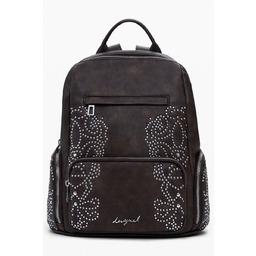 Brązowy plecak damski Desigual