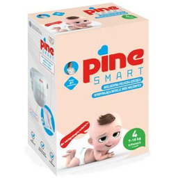 Pine Smart Pieluchy umożliwiające wykrycie infekcji dróg moczowych