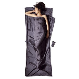 Cocoon Wkładka do śpiwora przeciw owadom TravelSheet, rhino