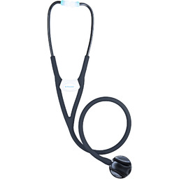 NOVAMA EXPERT DR680D CZARNY Stetoskop jednostronny, lekki
