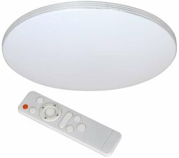 Plafon LAMPA sufitowa SIENA ML262 Milagro okrągła OPRAWA