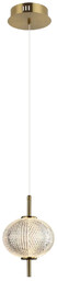 Lampa wisząca Lazie PND-29038-1-GD - Italux