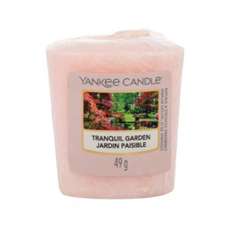 Yankee Candle Tranquil Garden świeczka zapachowa 49 g