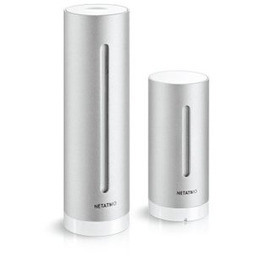 Netatmo Zestaw stacja pogodowa + moduł