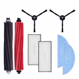 Zestaw filtrów i szczotek dla odkurzacza Xiaomi Roborock