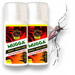 Spray Płyn Na Komary I Kleszcze Skuteczny Preparat