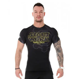 Poundout Rashguard Start Work Koszulka Termoaktywna