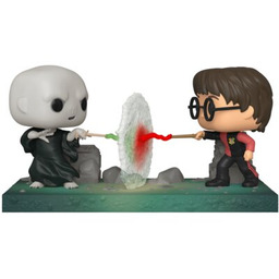 FUNKO Figurka Pop Harry Potter Harry vs Voldemort