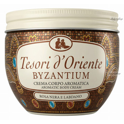Tesori d''Oriente - BYZANTIUM - Aromatic Body Cream