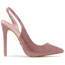 Szpilki DeeZee 92831-300 Różowy