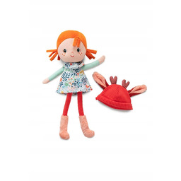 Lilliputiens Lalka Przytulanka Stella 30cm do zabawy