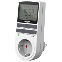 ANSMANN Programator czasowy Aes4
