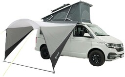 Zadaszenie Outwell Touring Canopy - black/grey