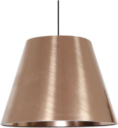 Candellux PLATINO 31-38302 lampa wisząca abażur 35 CM