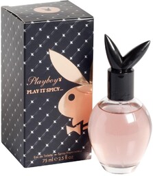 Playboy Play It Spicy For Her, Woda toaletowa