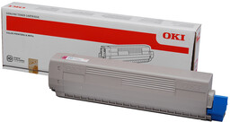 Toner Oki 46490606 C532/C542/MC563/MC573 Magneta