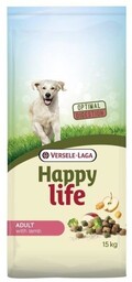 Versele Laga Happy Life Adult Lamb Sucha Karma