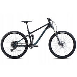 Rower Ghost Kato Fs Essential Black/Green XL 29