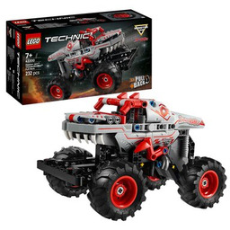 LEGO Technic 42200 Monster Jam ThunderROARus z napędem