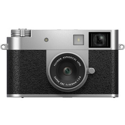 Aparat cyfrowy Fujifilm X half Silver