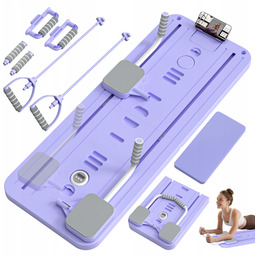 Pilates Reformer Wielofunkcyjna Deska Do Ćwiczeń W Domu