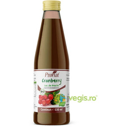 Sok Żurawinowy (Żurawinowy) Ekologiczny/Bio 330ml