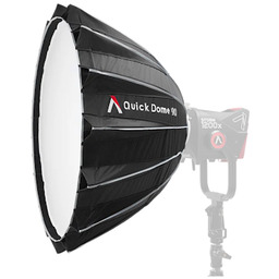 Aputure Quick Dome 90 - okrągły softbox 90cm,