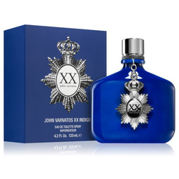 John Varvatos, John Varvatos XX Indigo, Woda toaletowa,