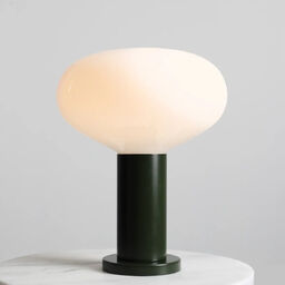 Aldex Lampa stołowa skandynawska Flo Table Moss M