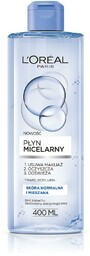 L''Oreal Paris Płyn Micelarny Skóra Wrażliwa i Sucha,