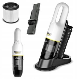 Odkurzacz samochodowy Karcher Cvh 3 Plus 1.198-350.0 bezprzewodowy