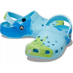 Damskie Buty Chodaki Crocs Classic Ombre Clog 38,5