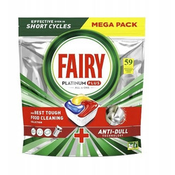 Fairy Platinum Plus All In One Tabletki