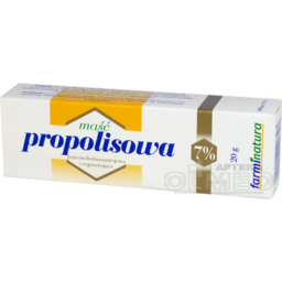 Maść propolisowa 7% maść Farmina - 20 g