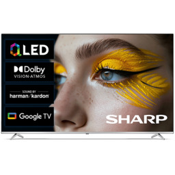 Telewizor QLED SHARP 70GP6760E 70" 4K Ultra HD